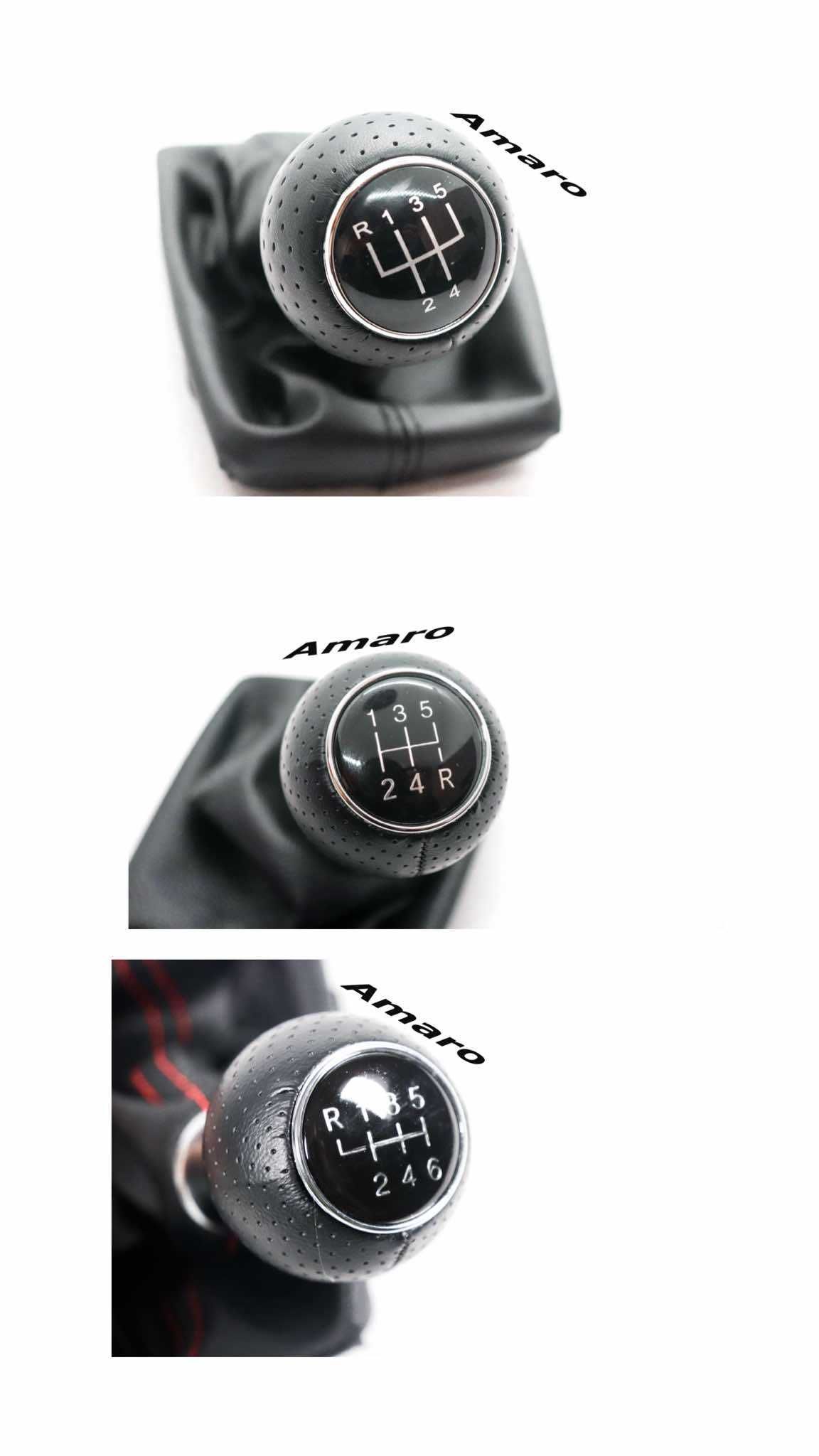 Manete Velocidades Fole Aro 5V/6v(Audi A4, S4, RS4, B6, B7) 3| NOVAS