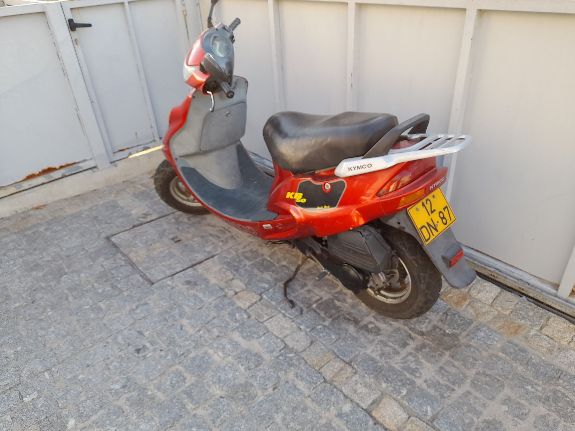 Scooter kymco 50cc