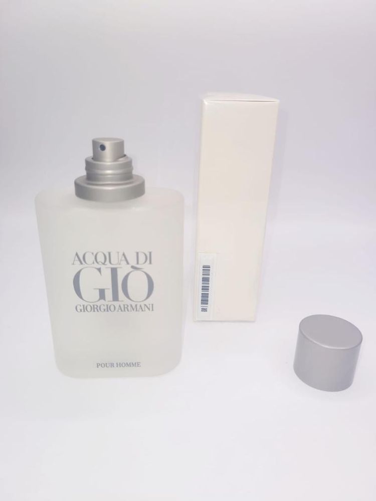 Giorgio Armani Acqua di Giò Pour Homme Woda toaletowa 100 ml