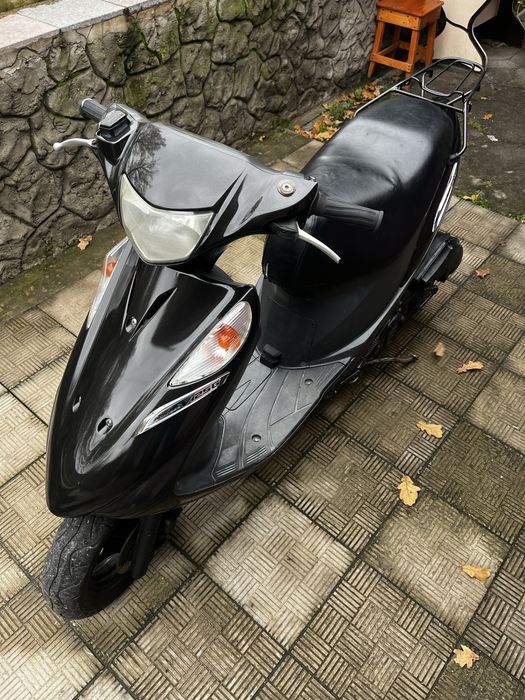 Suzuki Адрес 125