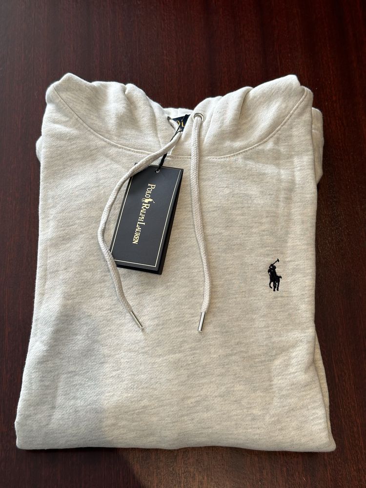 Sweat Ralph Lauren M cinza