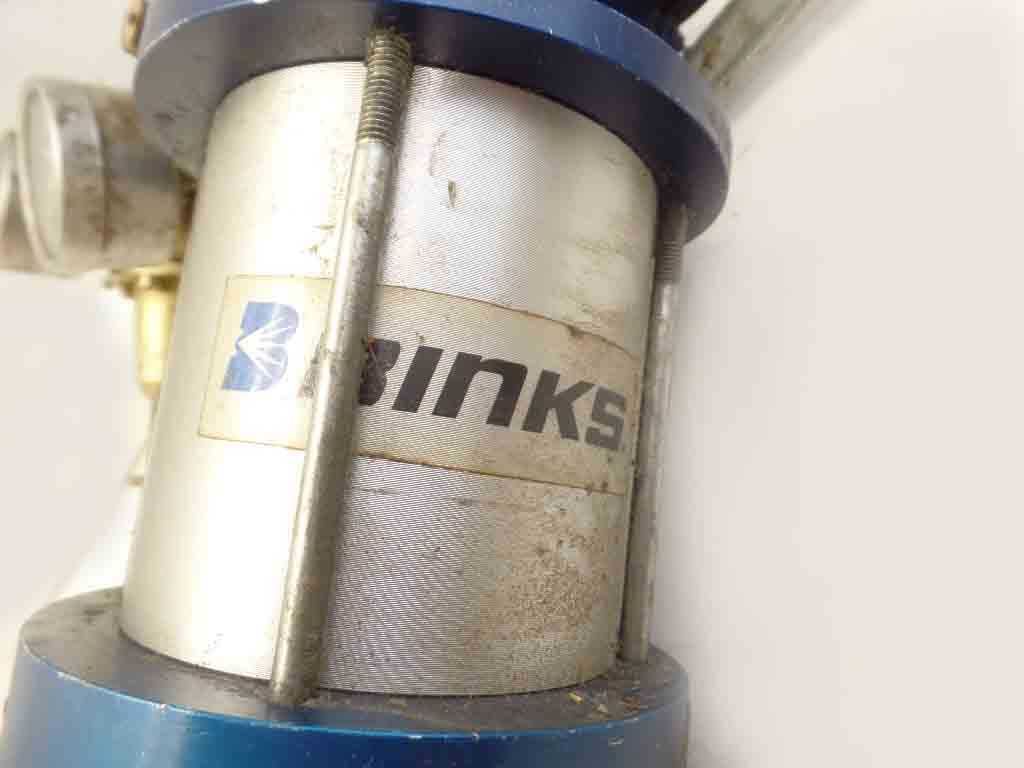 pompa pneumatyczna do cieczy gęstych BINKS