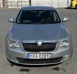 Skoda Superb 1.8 benzyna lift