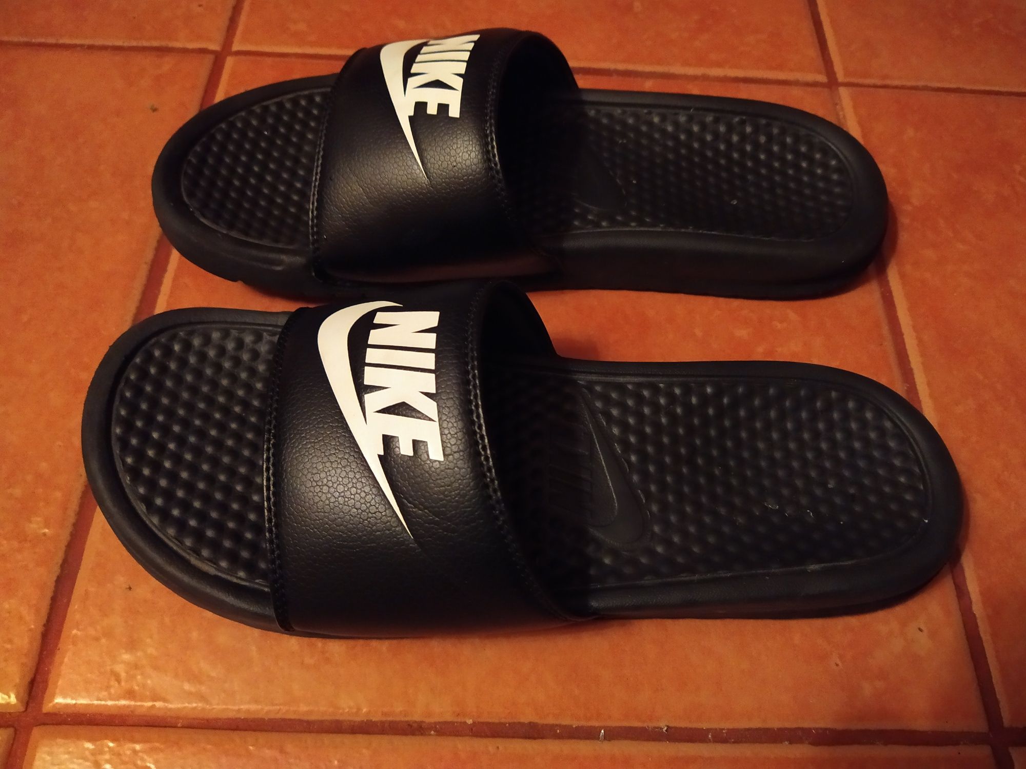 Klapki Nike Męskie 27 cm.  42,5