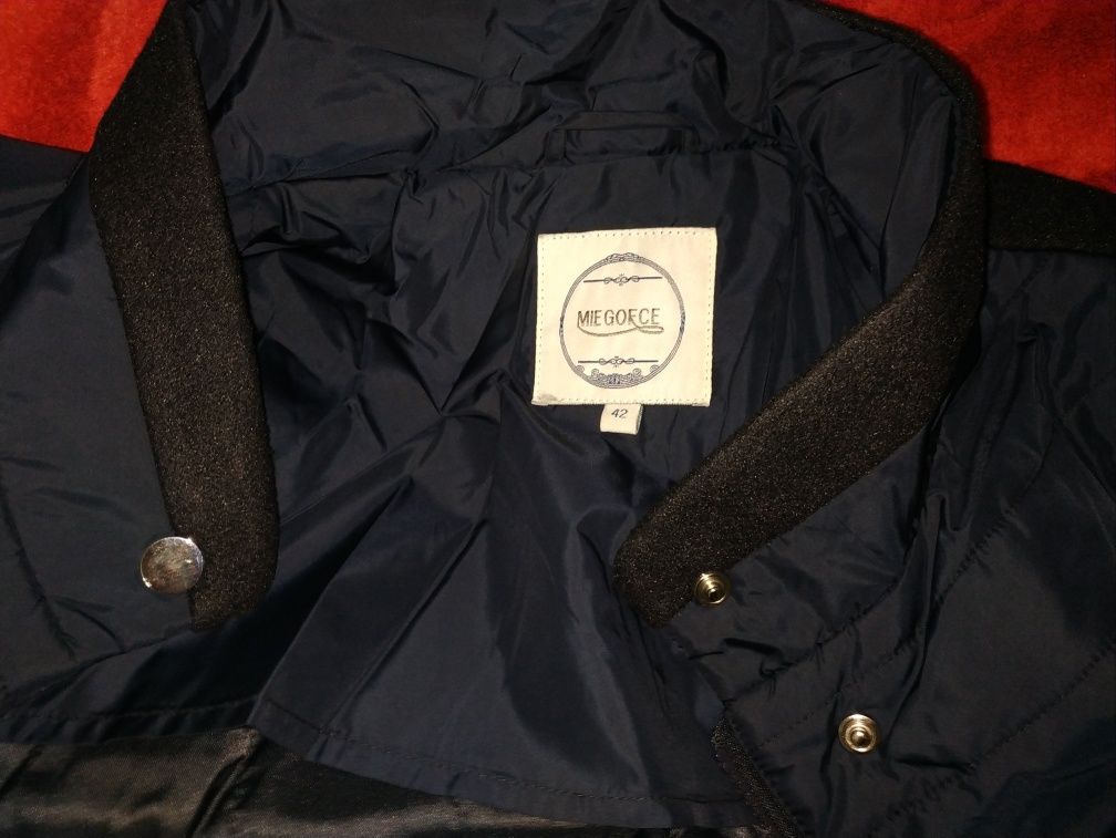 Куртка, пальто MEGOFCE р.42-44, демисезонная