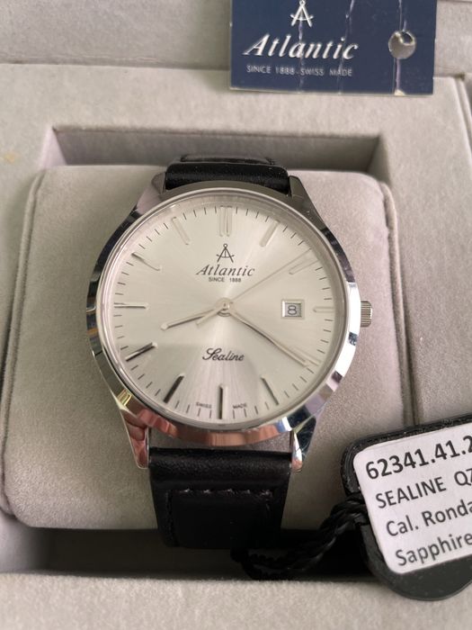 Zegarek Atlantic 62341.41.21 Sealine stan idealny