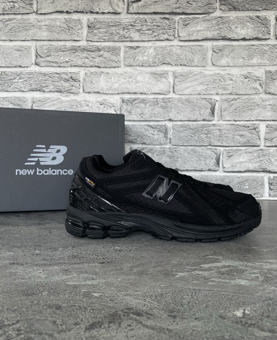 Кросівки New Balance 1906R Black “Cordura” | nb 1906