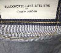 Джинси blackhorse  Japanese denim 30