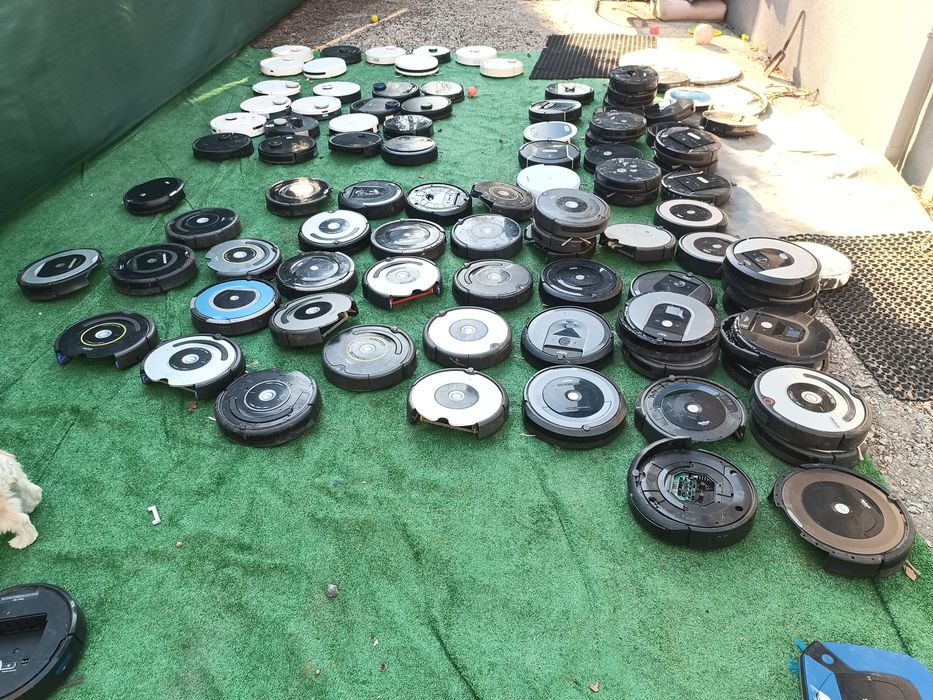 Odkurzacz 29v 300W, mop parowa  roboty