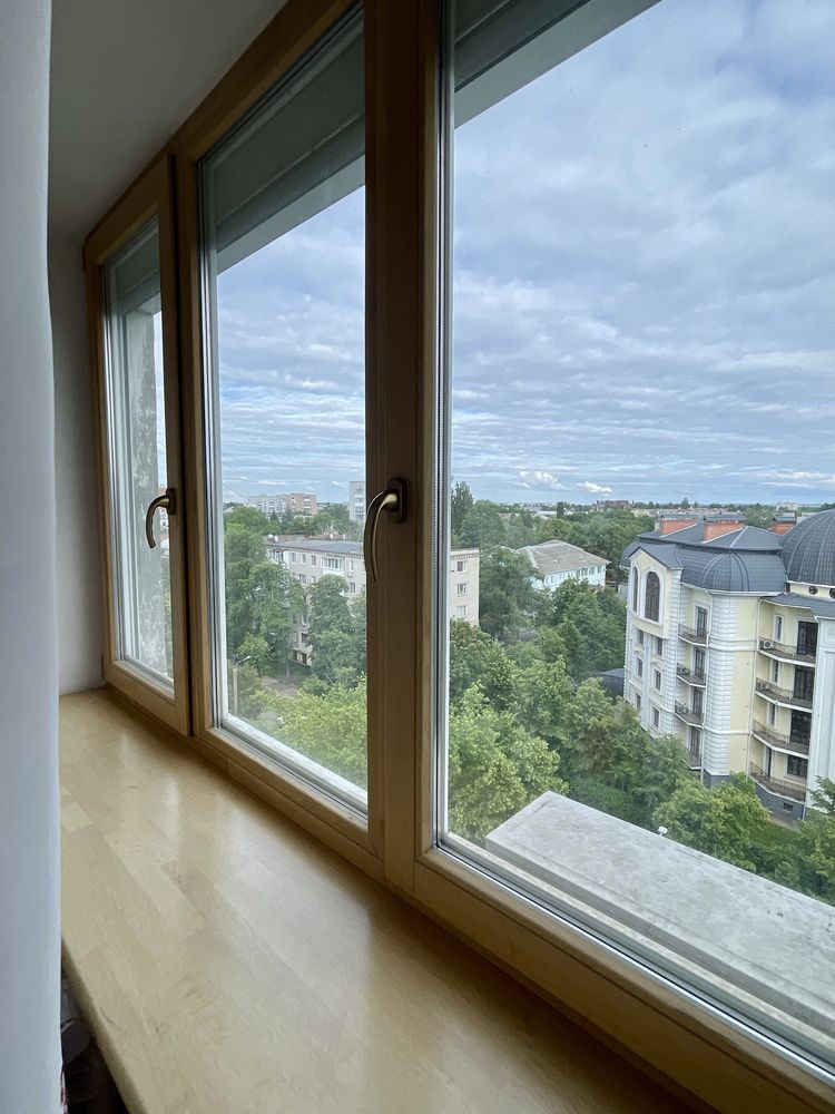 2 кімнатна квартира. Центр. Видова