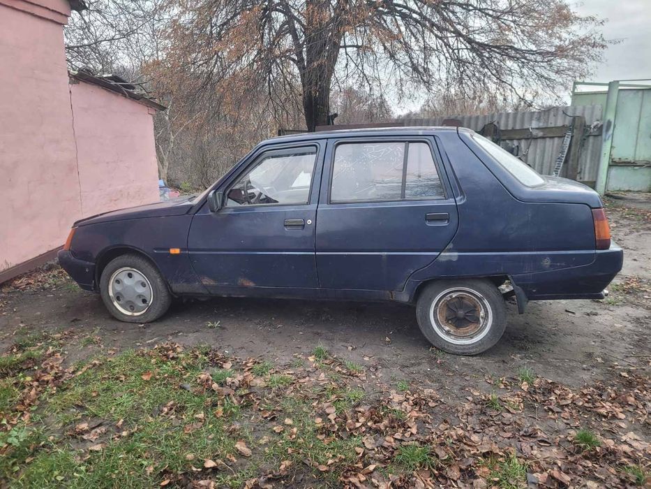 заз~славута~2006г.в.,гбо,на ходу,сел,поехал,гниль есть,17.000гр.