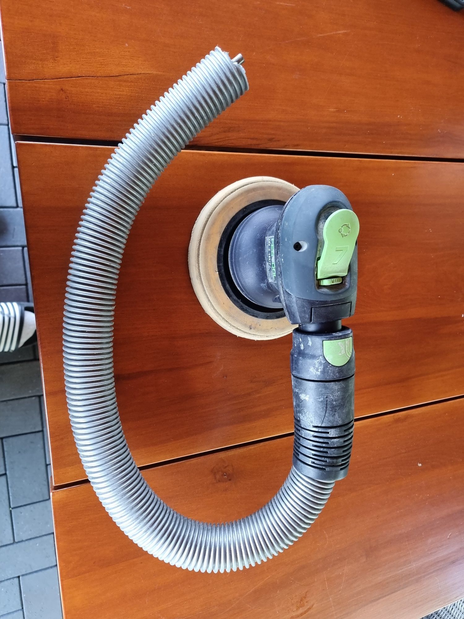Szlifierka Mimośrodowa  Pneumatyczna Festool Lex2 185/7