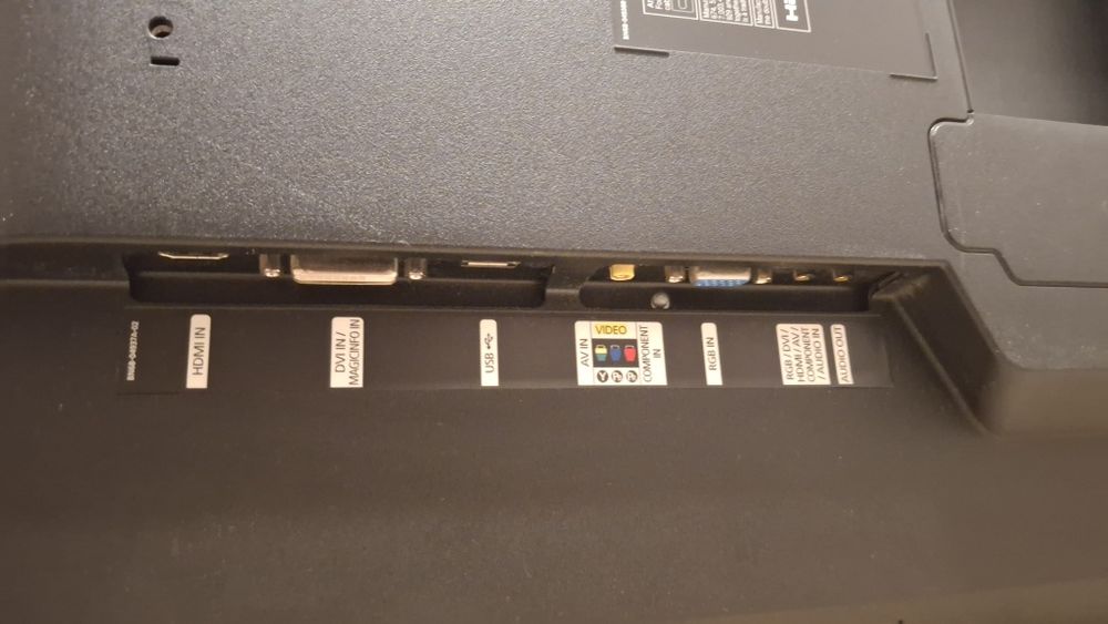Monitor M40C Samsung