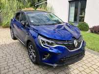 Renault Captur 140 KM, AUTOMAT, b. bogata wersja, Nawigacja, kamera