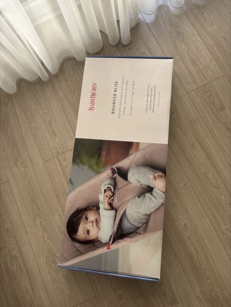 Bujaczek Babybjorn