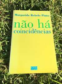 Livro " Não há coincidências"