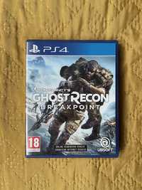 Ghost recon breakpoint PS4