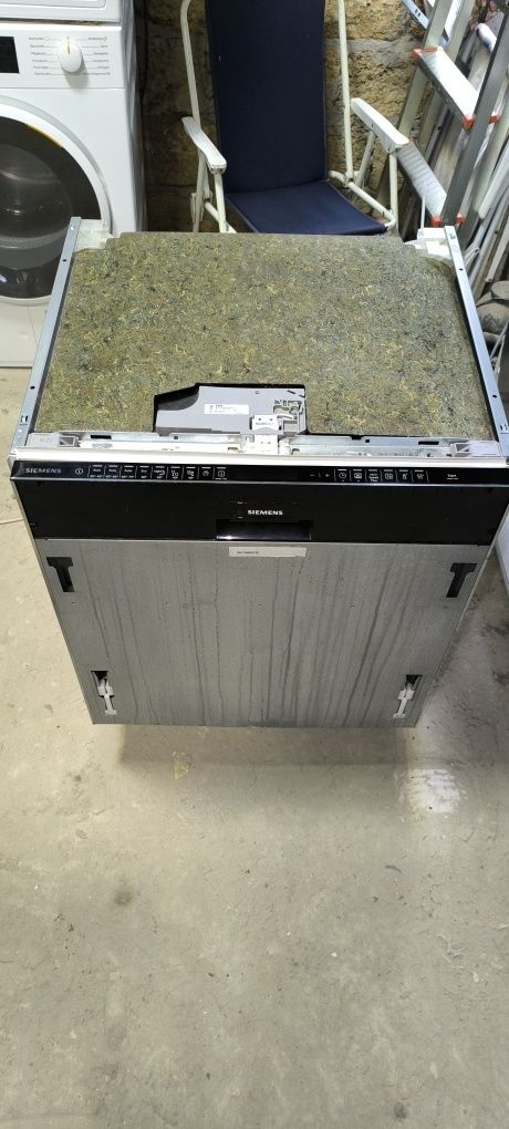 Посудомийка 60см   Siemens iQ700 SN778D01TE