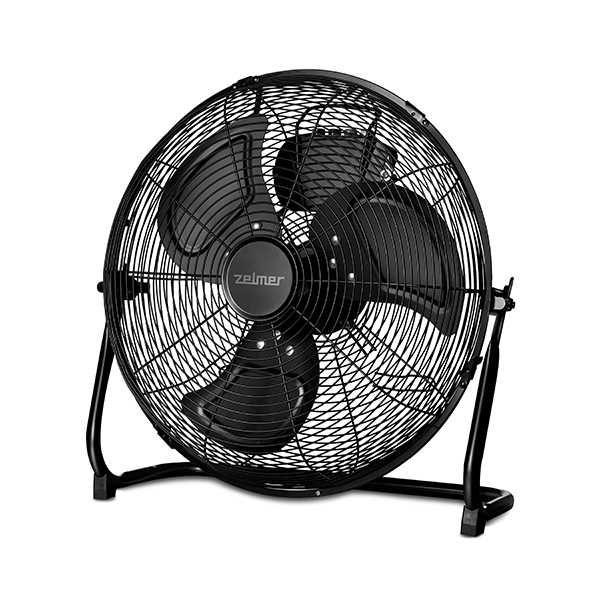 Wentylator/cyrkulator 70W – mocny, metalowe łopaty, stan idealny!