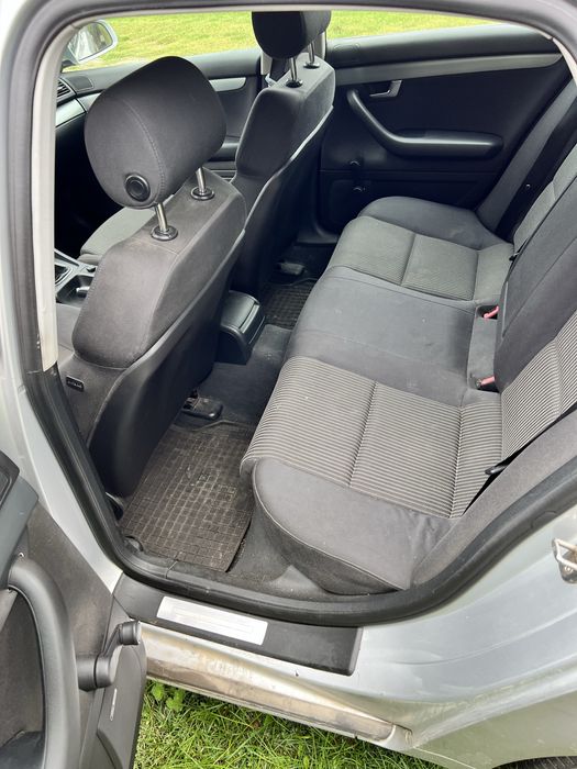 Audi A4 B7 2.0TDI 140km