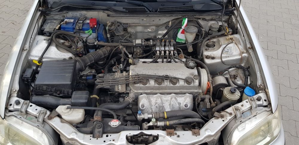 Honda Civic 2000r 1.4 lpg