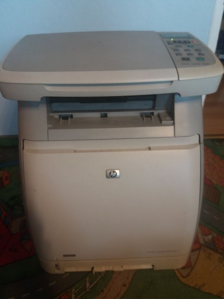 Drukarka HP LaserJet CM1015