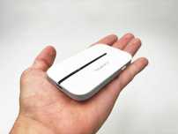 Мобильный автономный 4g wifi роутер с sim картой модем TABWD 300 Mbps