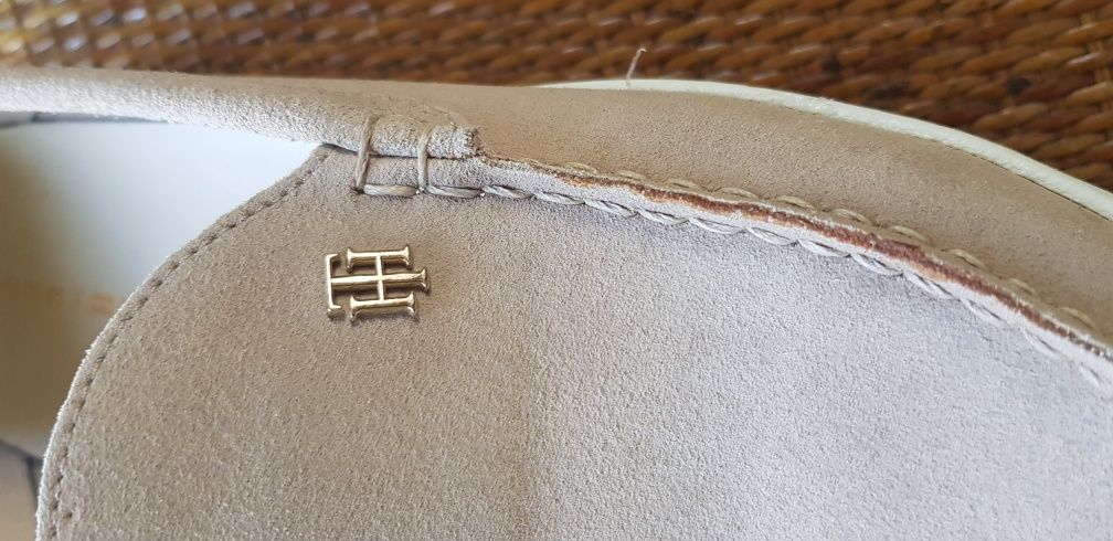 Мокасины Tommy Hilfiger 40/25 см