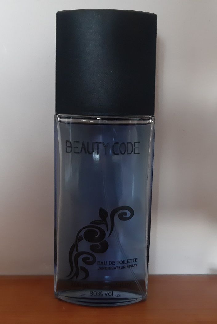 Woda toaletowa Beauty Code 100 ml