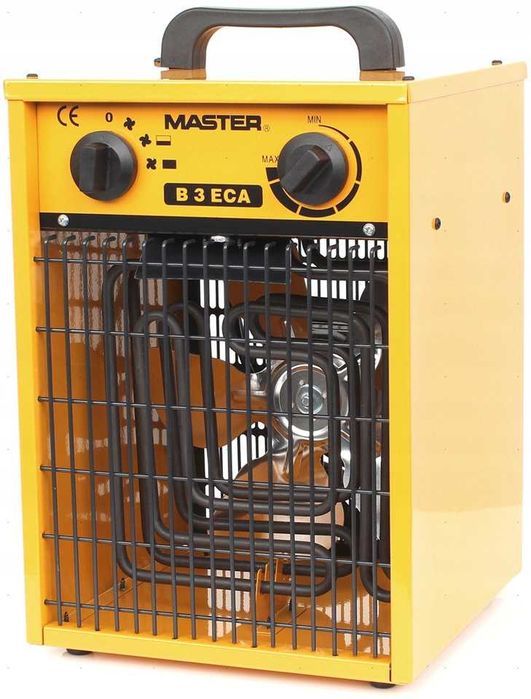 Wynajem Nagrzewnica elektryczna Master B15 EPB 15,0 kW