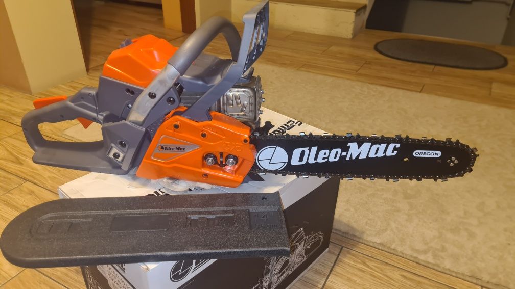 Pilarka spalinowa Oleo Mac gs-371