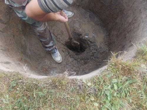 Земляні роботи Дунаївці. Септик, каналізація, вигрібна яма