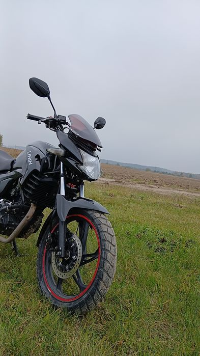 Продам ліфан кп200