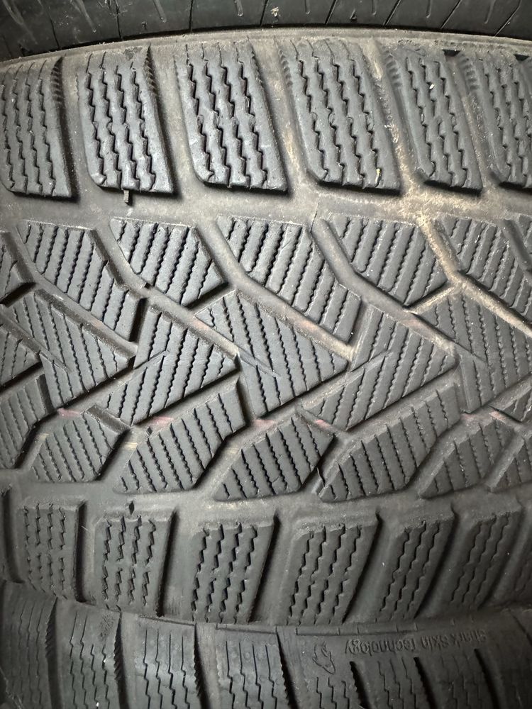 Opony zimowe uniroyal winterexpert 245/40 R19