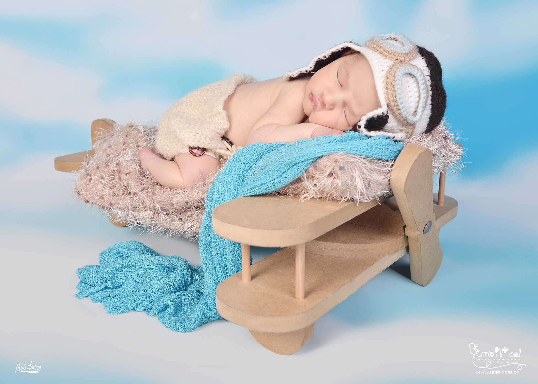 Sessão Fotográfica Recém-Nascido (Newborn) Ao domicílio