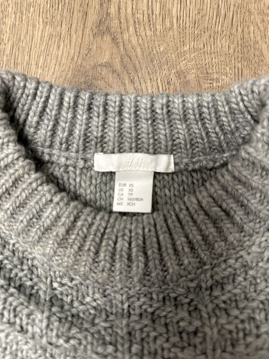 Теплий Светр H&M