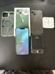 Iphone 13 128gb zielony