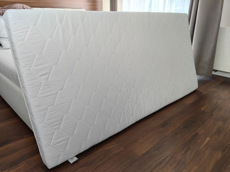 Materac 190x90x10 pianka-lateks