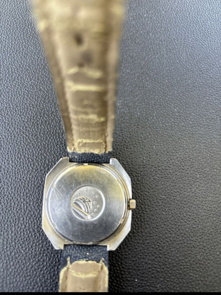 Relógio Vintage Ómega Constellation Chronometer Megasonic 720hz