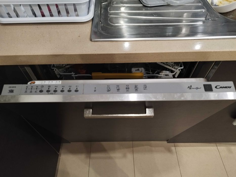 Maquina de lavar louça encastre