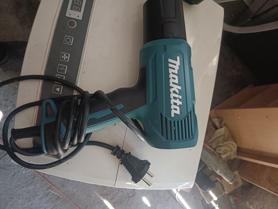 Opalarka Makita nowa