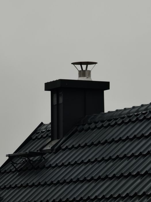 Wkłady kominowe z certyfikatem.Montaż wraz z marterialem. Rozwiercanie