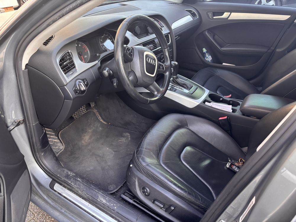 Audi a4 b8 211 km