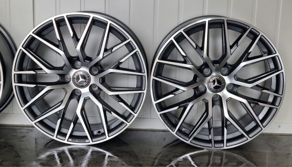 5x112 17 Alufelgi Mercedes CLA GLE KLASA A B C E  Vito Viano CL GLA V