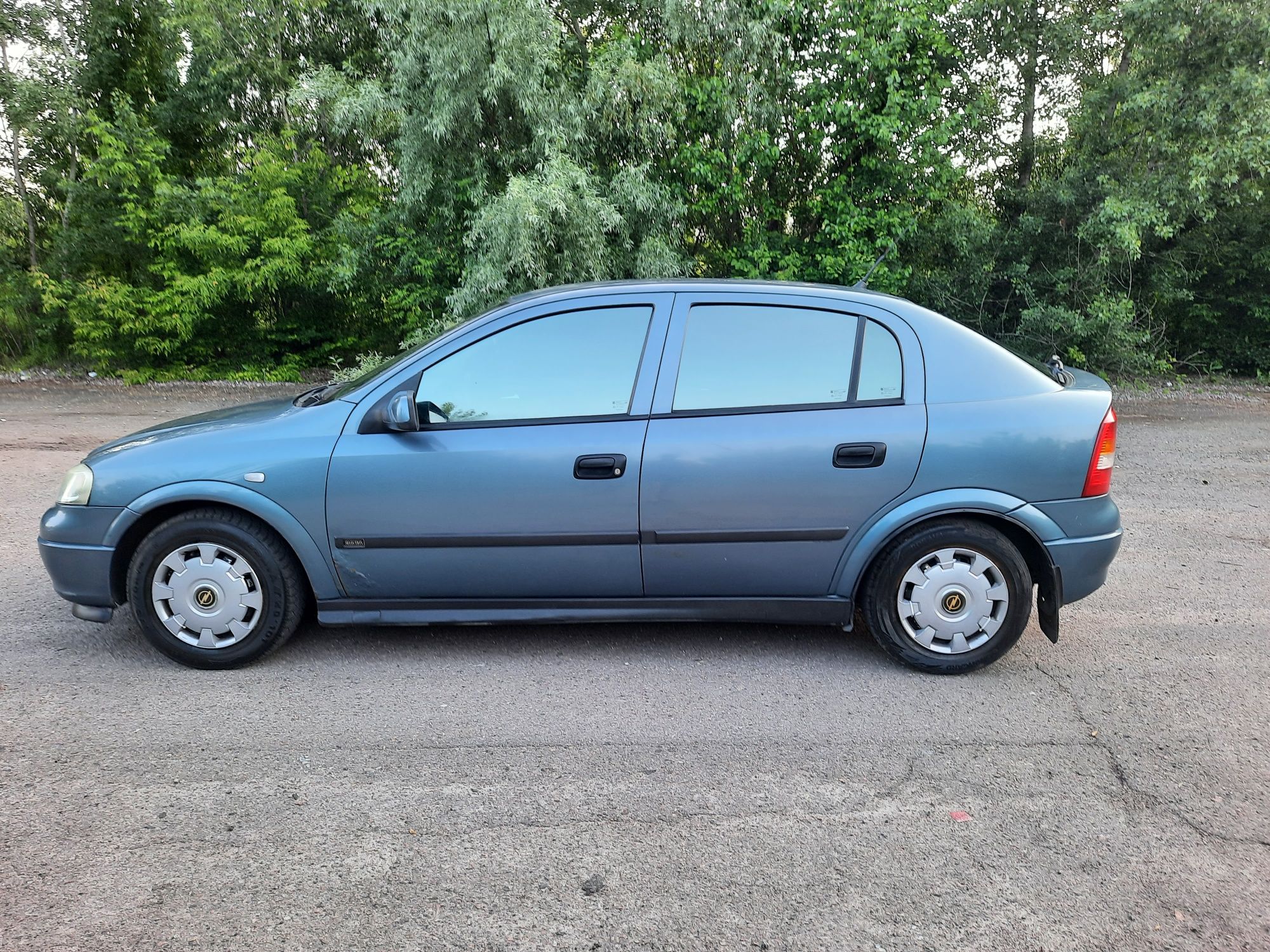 Opel Astra g 1.4 бензин 1999 рік, Опель астра ж