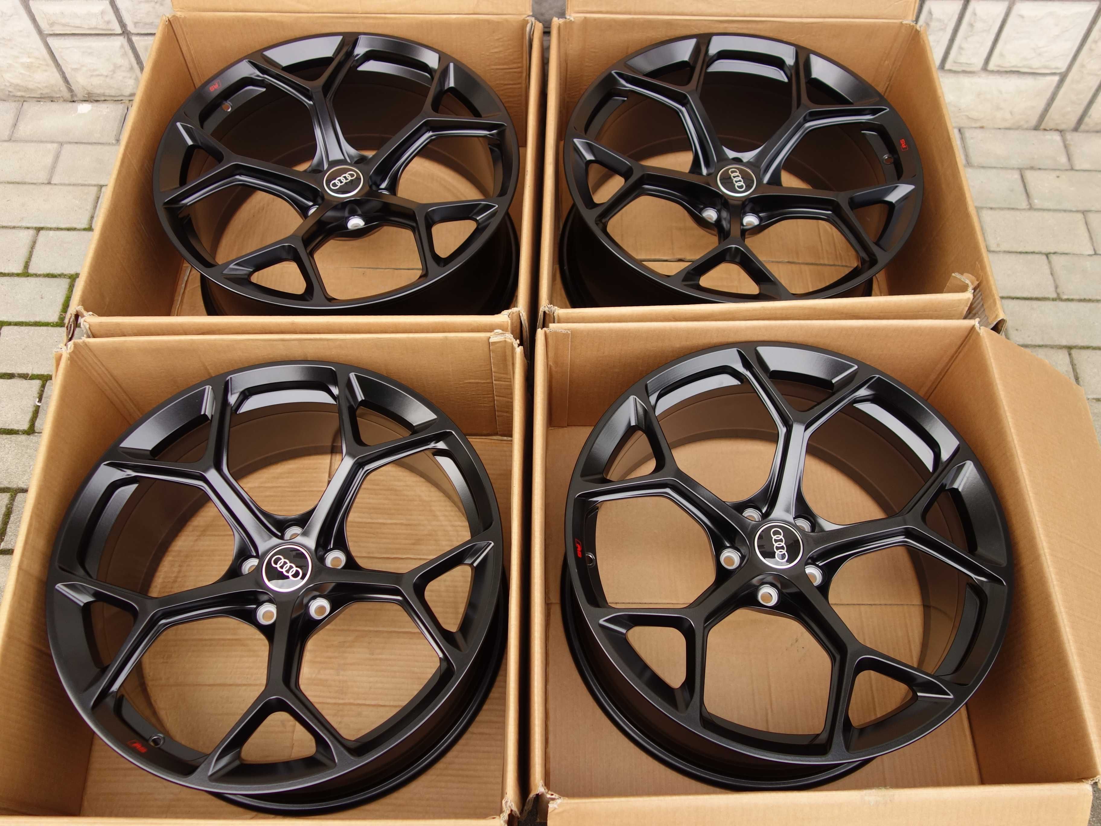 FELGI AUDI RS4 S4 A5 RS5 COMPETITION 20'' Nowe Oryginalne Model 2024
