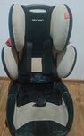 Fotelik recaro young sport