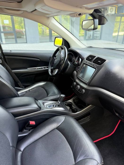 DODGE JOURNEY 2,4 бензин автомат 2020р