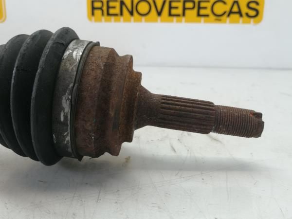 Transmissão frente esquerda PEUGEOT 208