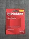 McAfee subskrybcja na rok